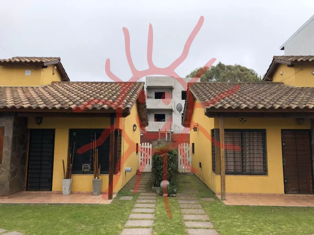 Foto del frente de la unidad clave 199