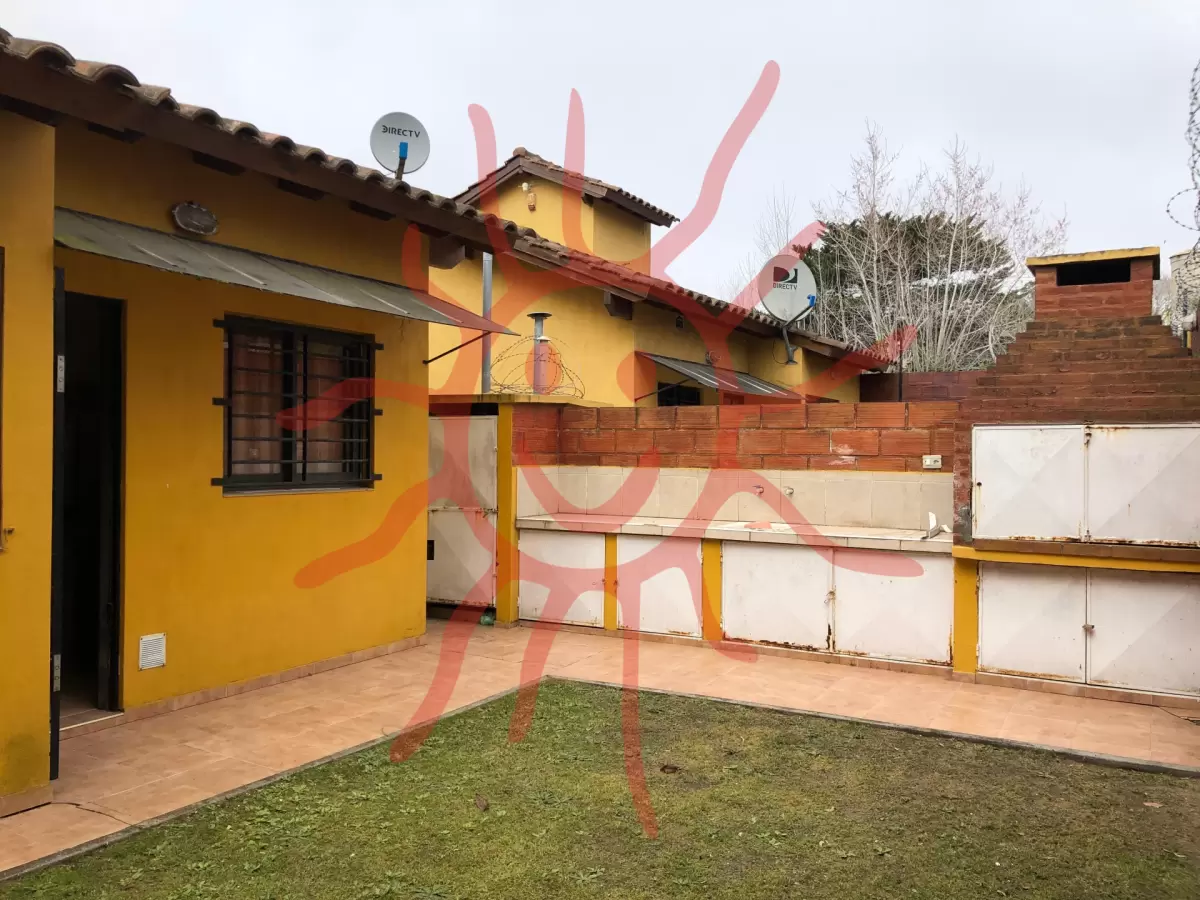 Foto del frente de la unidad clave 199